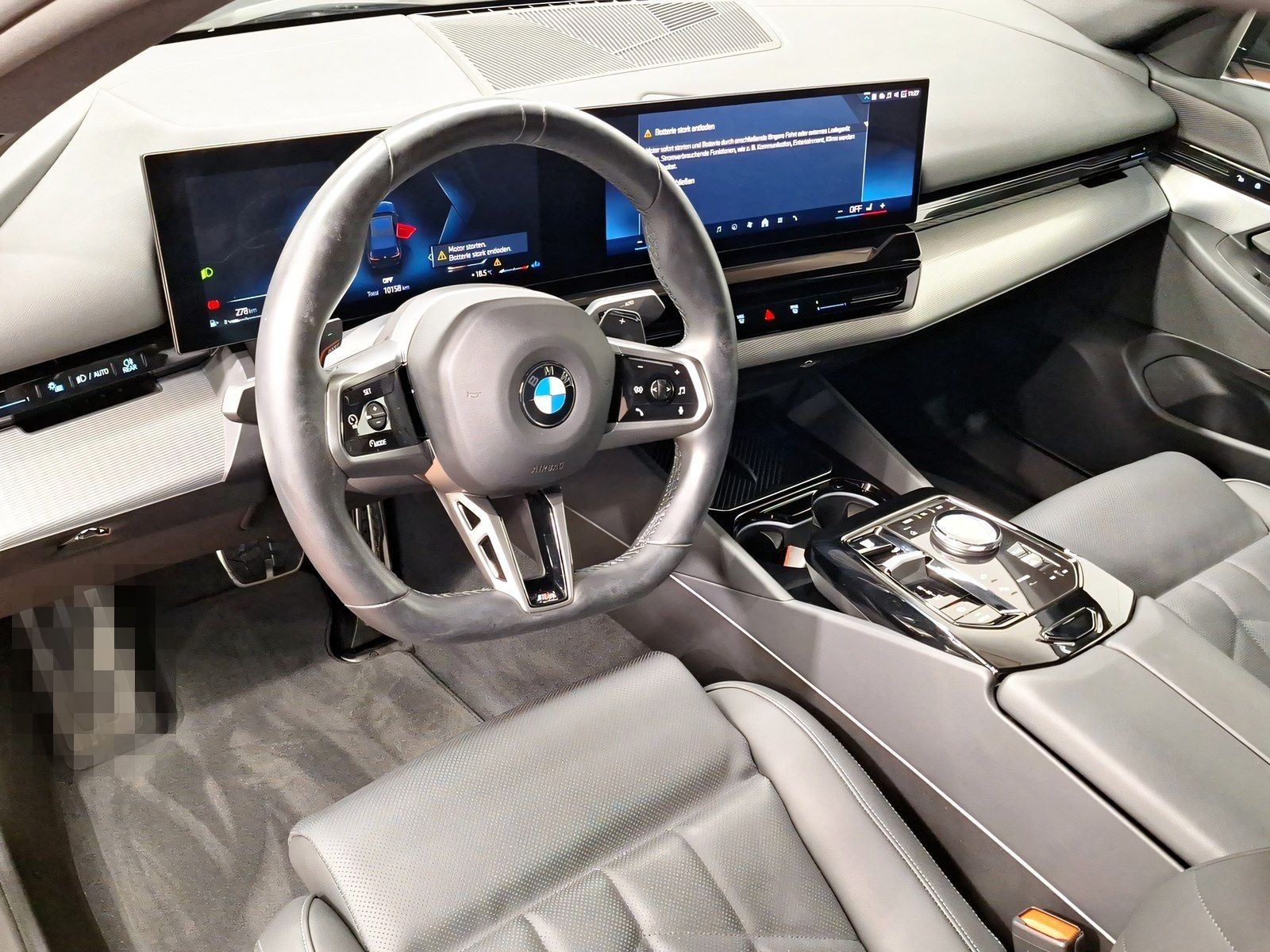 BMW 520d Limousine M Sport Driv.Assist+ Kamera LED foto 4