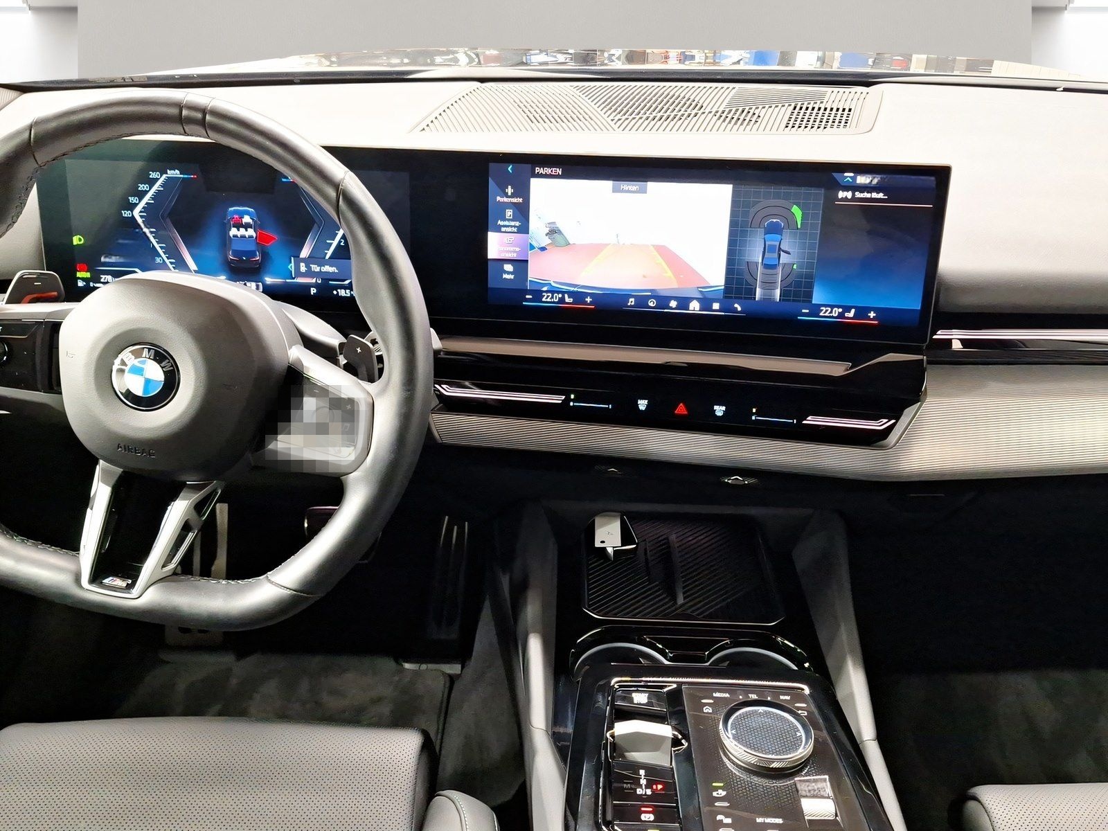 BMW 520d Limousine M Sport Driv.Assist+ Kamera LED foto 7