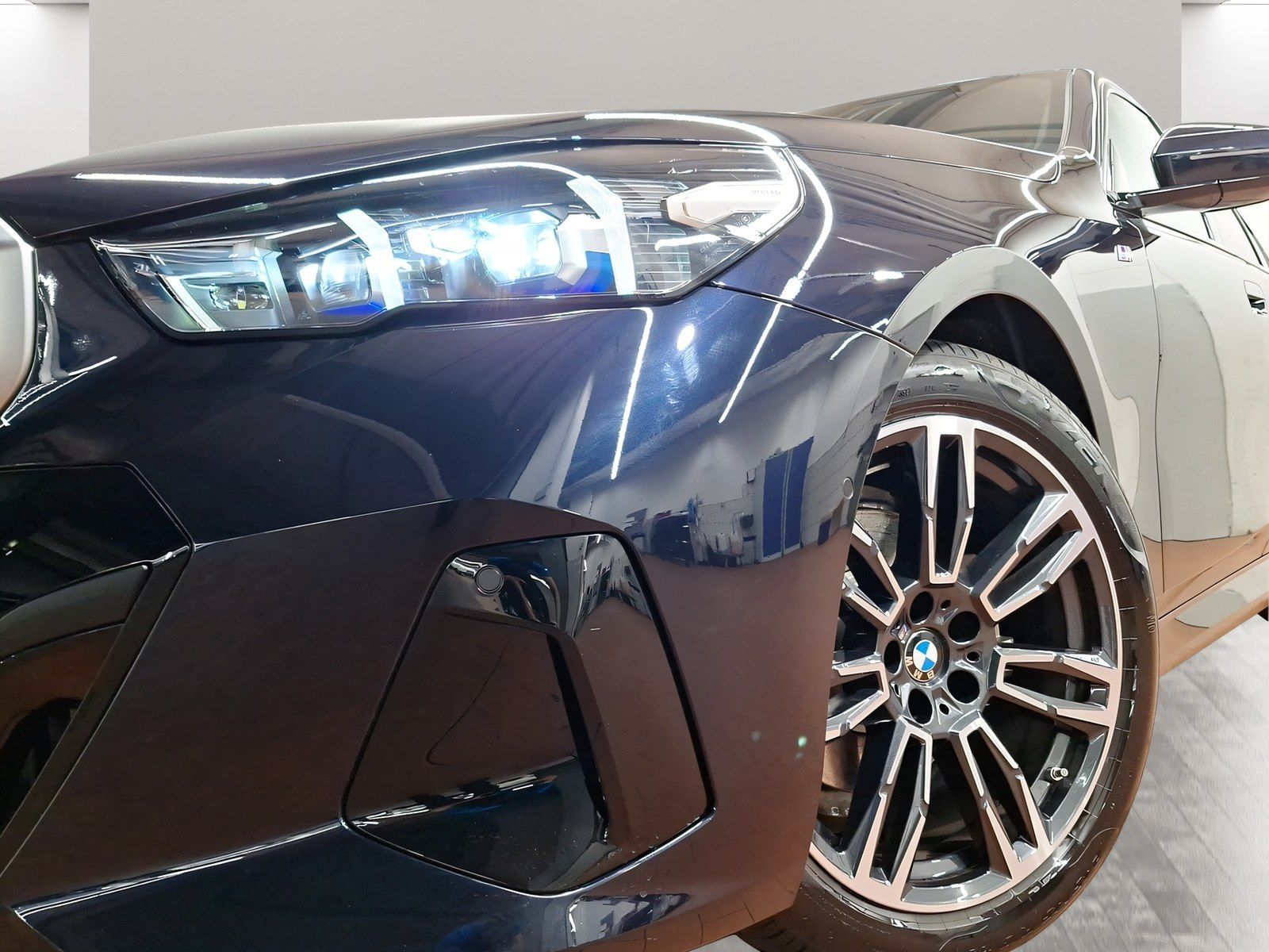 BMW 520d Limousine M Sport Driv.Assist+ Kamera LED foto 8