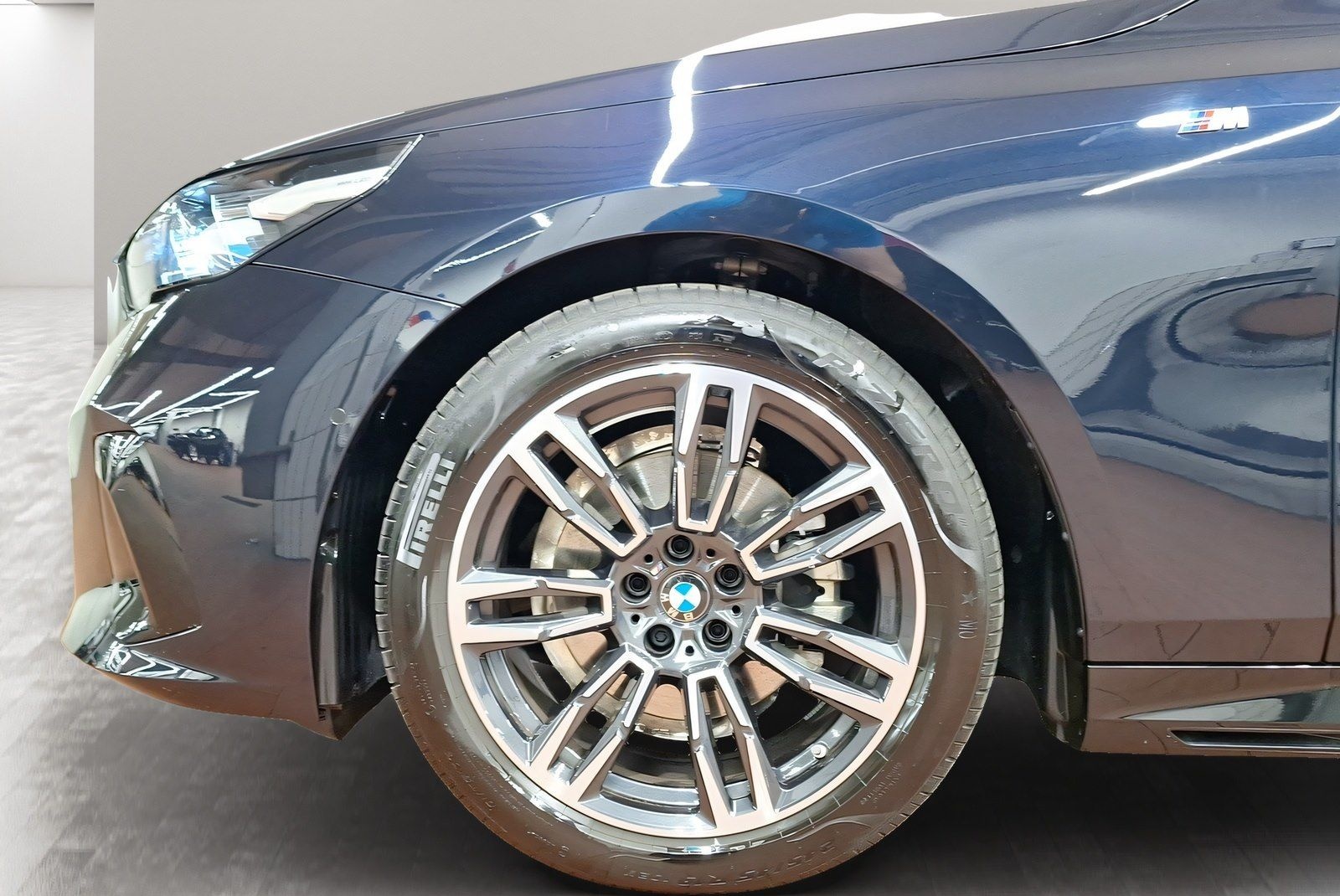BMW 520d Limousine M Sport Driv.Assist+ Kamera LED foto 9