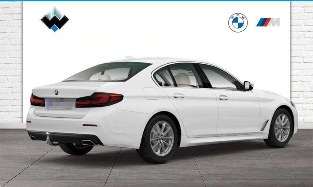 BMW 540d xDrive Limousine HiFi DAB Aktivlenkung LED foto 2