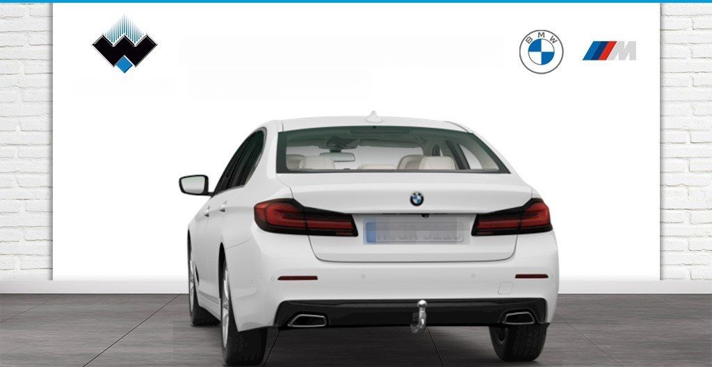BMW 540d xDrive Limousine HiFi DAB Aktivlenkung LED foto 5