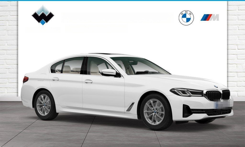 BMW 540d xDrive Limousine HiFi DAB Aktivlenkung LED foto 6