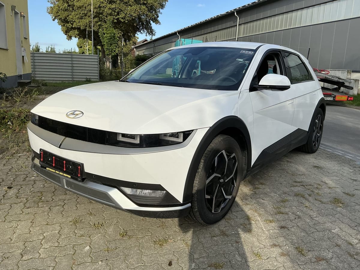 Hyundai Ioniq 5 Dynamiq R.Cam Navii LED SHZ ACC DAB