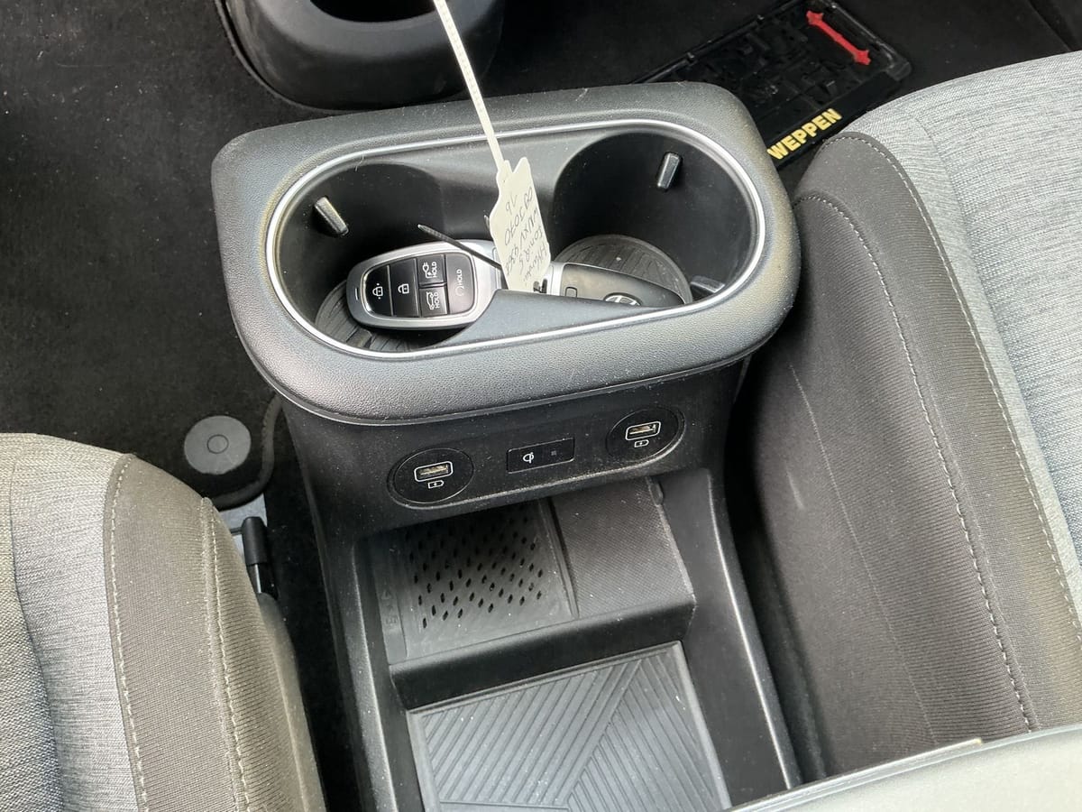Hyundai Ioniq 5 Dynamiq R.Cam Navii LED SHZ ACC DAB foto 11
