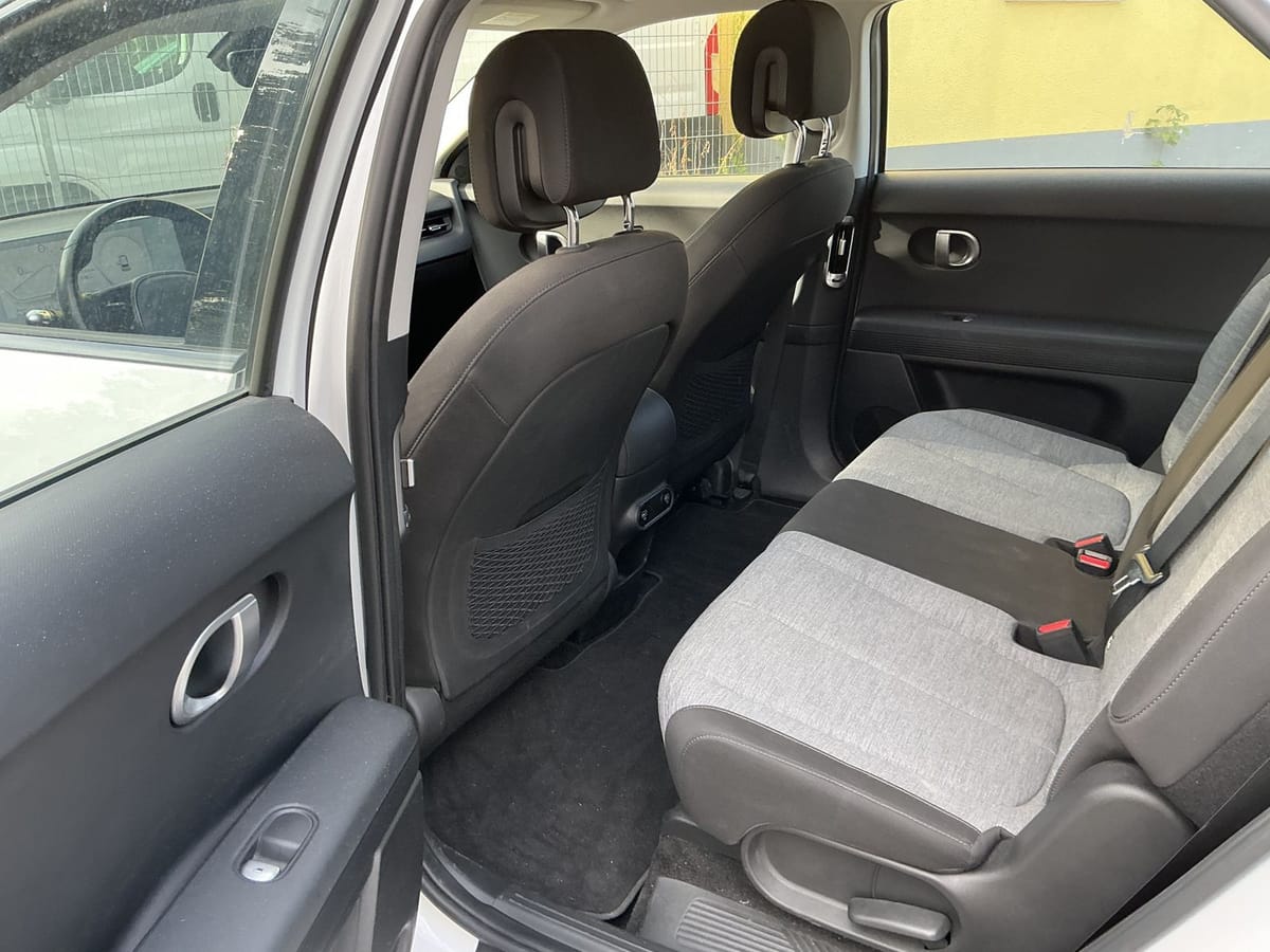 Hyundai Ioniq 5 Dynamiq R.Cam Navii LED SHZ ACC DAB foto 4