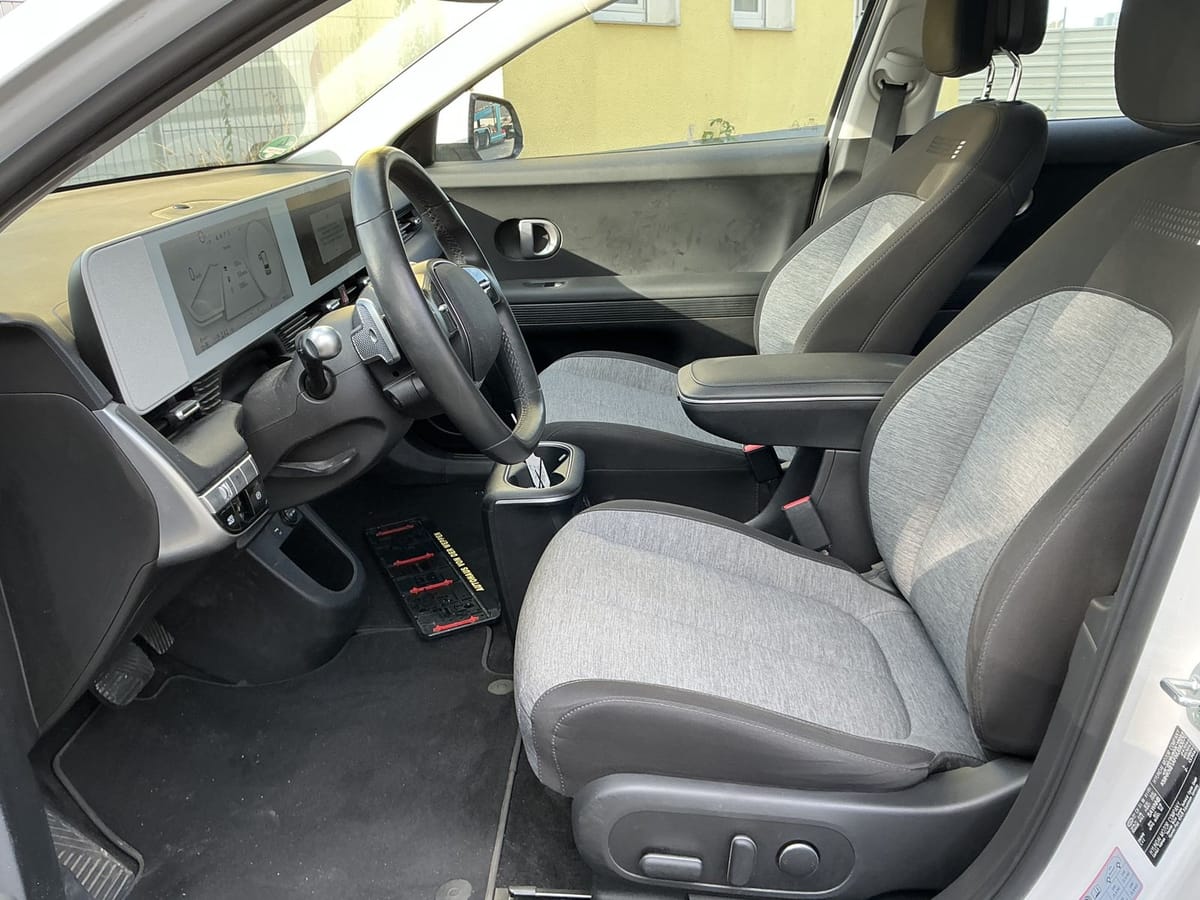Hyundai Ioniq 5 Dynamiq R.Cam Navii LED SHZ ACC DAB foto 7