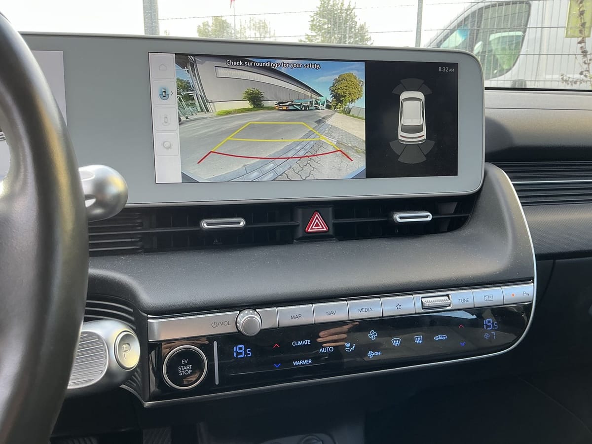 Hyundai Ioniq 5 Dynamiq R.Cam Navii LED SHZ ACC DAB foto 8