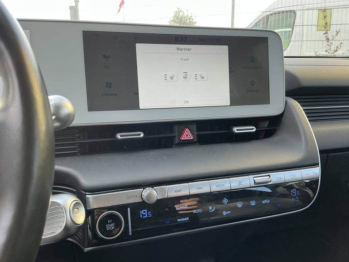 Hyundai Ioniq 5 Dynamiq R.Cam Navii LED SHZ ACC DAB foto 9