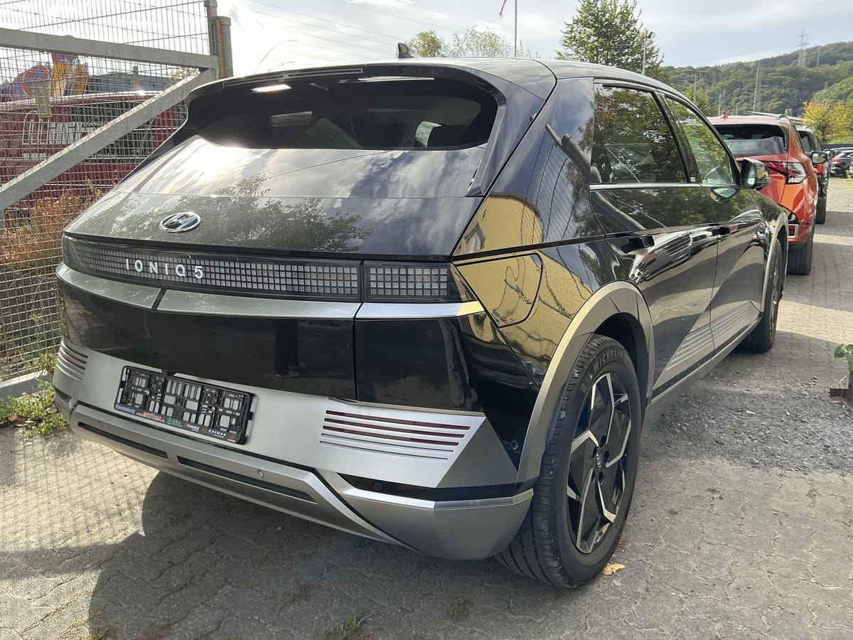Hyundai Ioniq 5 Uniq Leder Memory BOSE 360Cam HUD 4WD foto 2