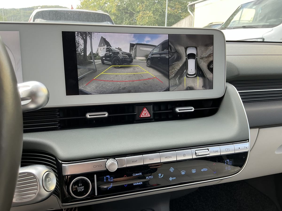 Hyundai Ioniq 5 Uniq Leder Memory BOSE 360Cam HUD 4WD foto 11