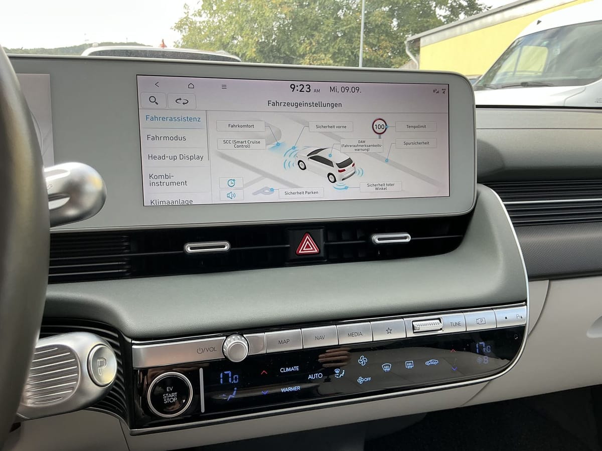 Hyundai Ioniq 5 Uniq Leder Memory BOSE 360Cam HUD 4WD foto 13