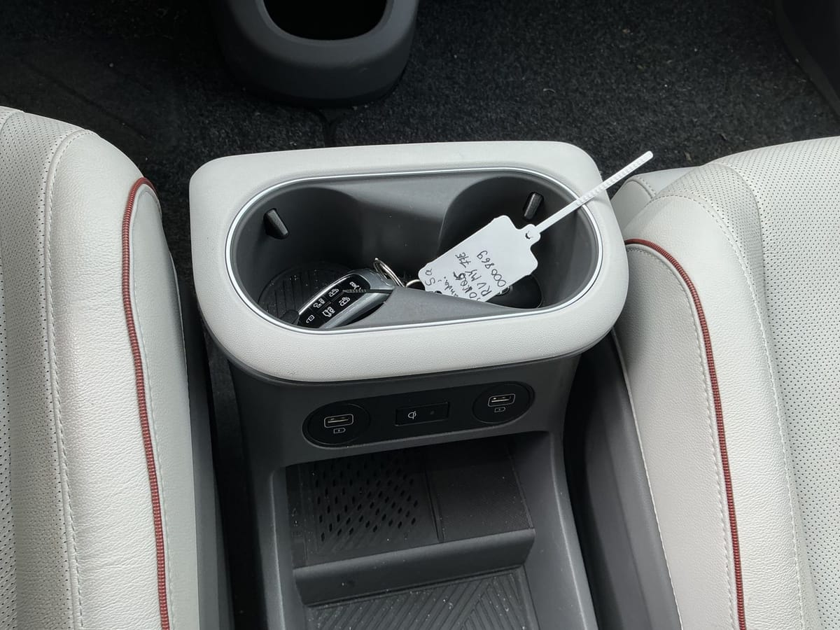 Hyundai Ioniq 5 Uniq Leder Memory BOSE 360Cam HUD 4WD foto 14
