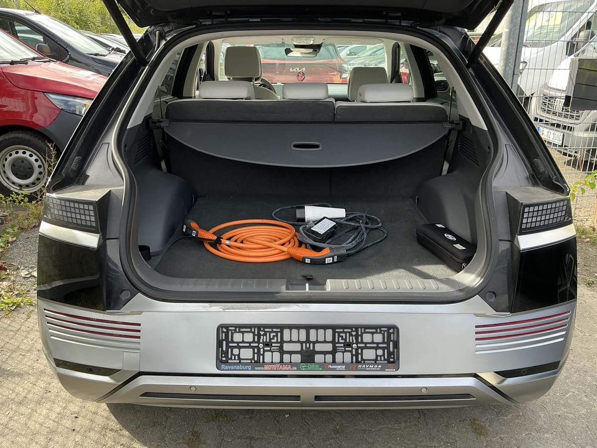Hyundai Ioniq 5 Uniq Leder Memory BOSE 360Cam HUD 4WD foto 3