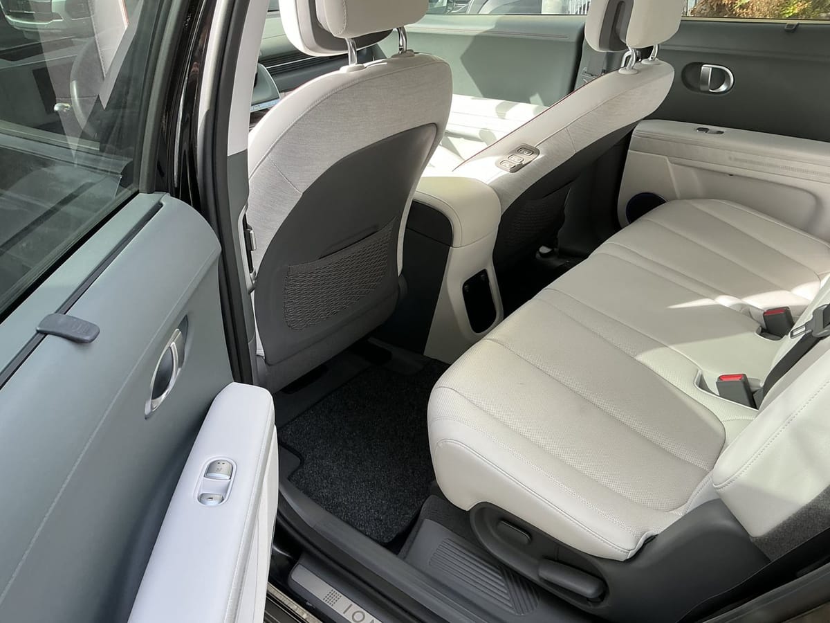 Hyundai Ioniq 5 Uniq Leder Memory BOSE 360Cam HUD 4WD foto 5