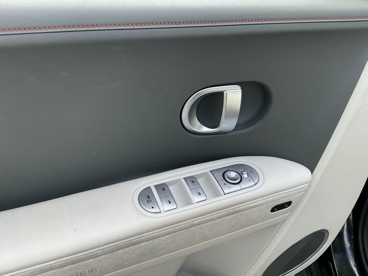 Hyundai Ioniq 5 Uniq Leder Memory BOSE 360Cam HUD 4WD foto 7