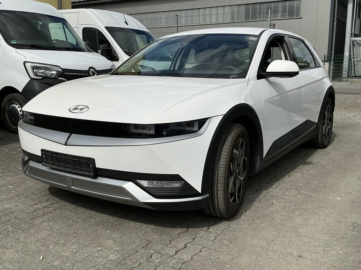 Hyundai Ioniq 5 Dynamiq R.Cam Navi AHK ACC LED SHZ