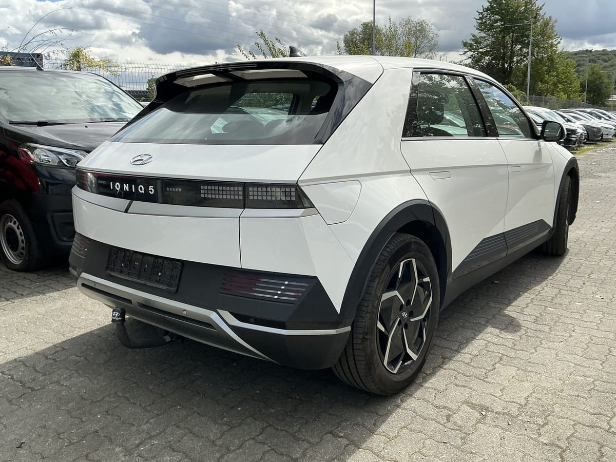 Hyundai Ioniq 5 Dynamiq R.Cam Navi AHK ACC LED SHZ foto 2