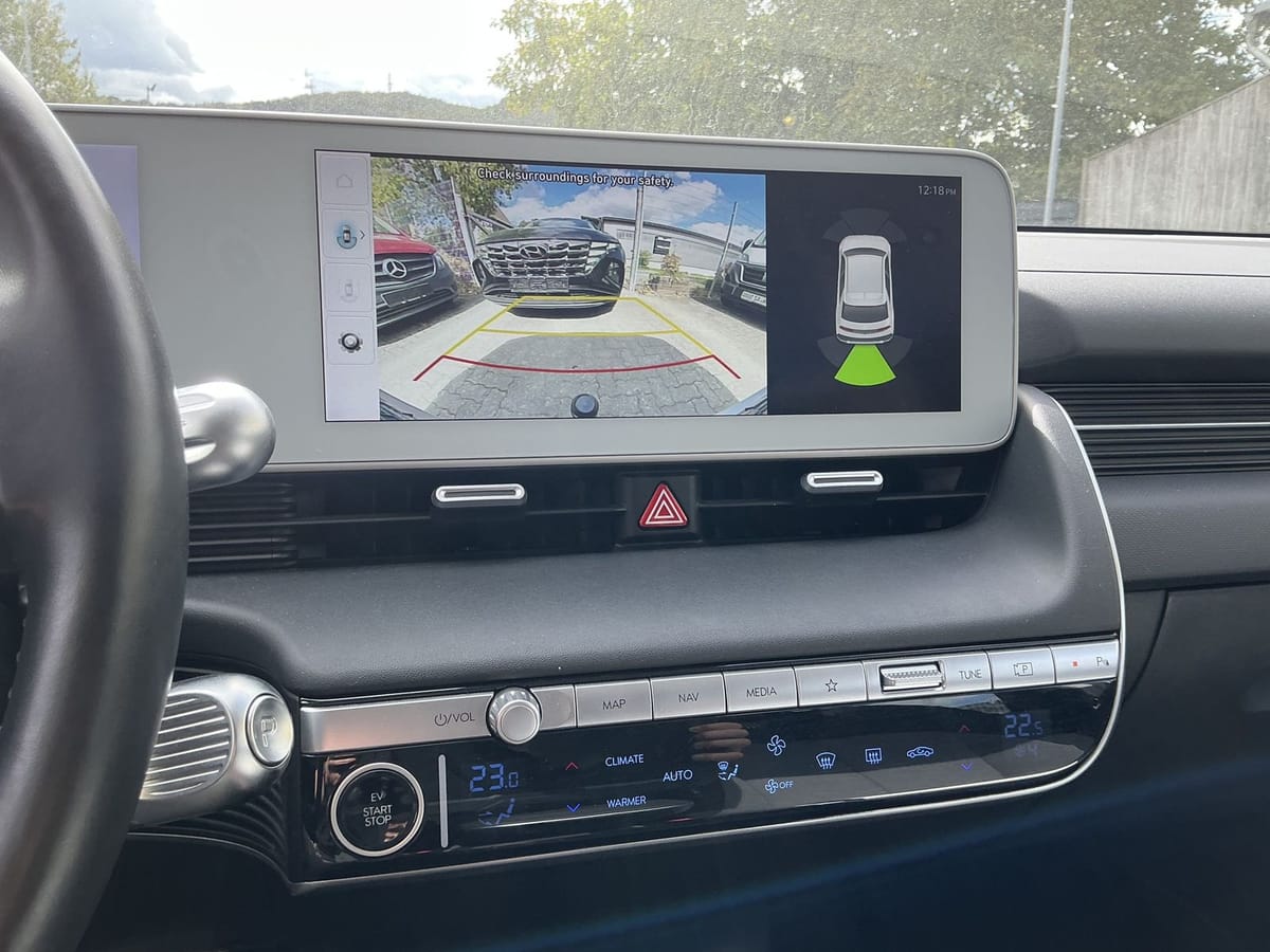 Hyundai Ioniq 5 Dynamiq R.Cam Navi AHK ACC LED SHZ foto 11
