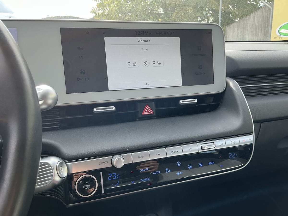 Hyundai Ioniq 5 Dynamiq R.Cam Navi AHK ACC LED SHZ foto 12