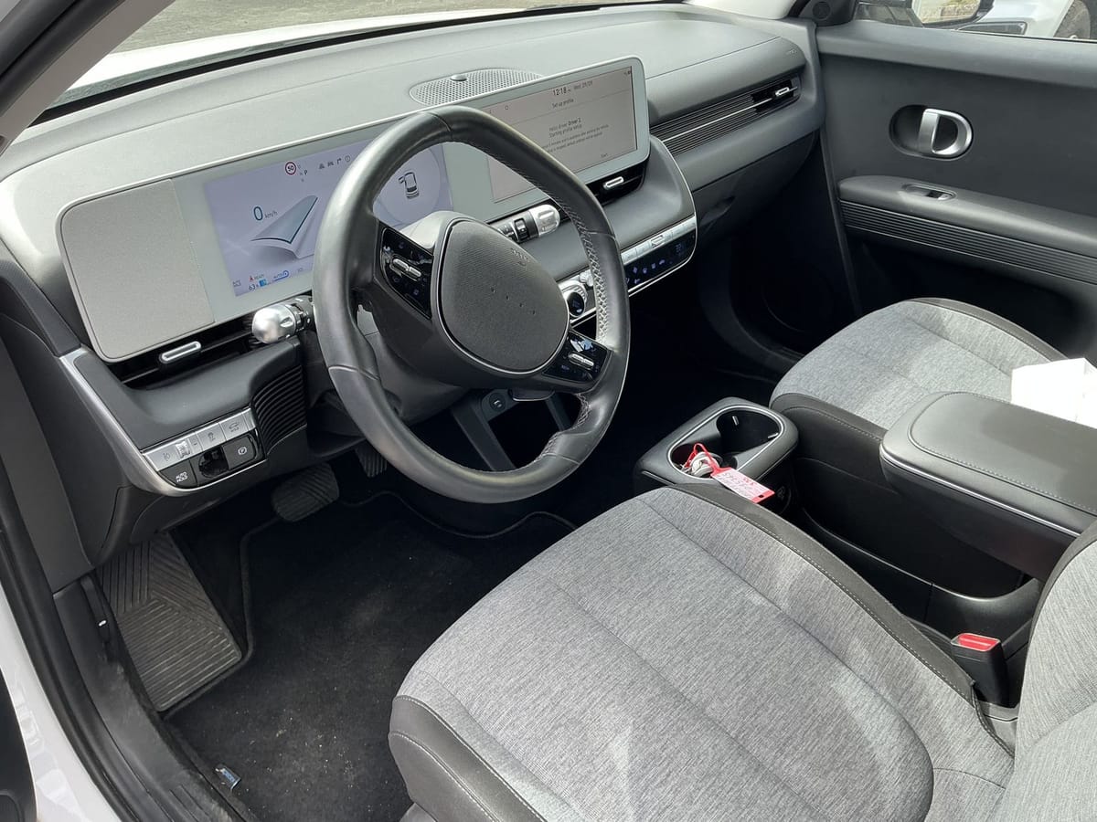 Hyundai Ioniq 5 Dynamiq R.Cam Navi AHK ACC LED SHZ foto 7