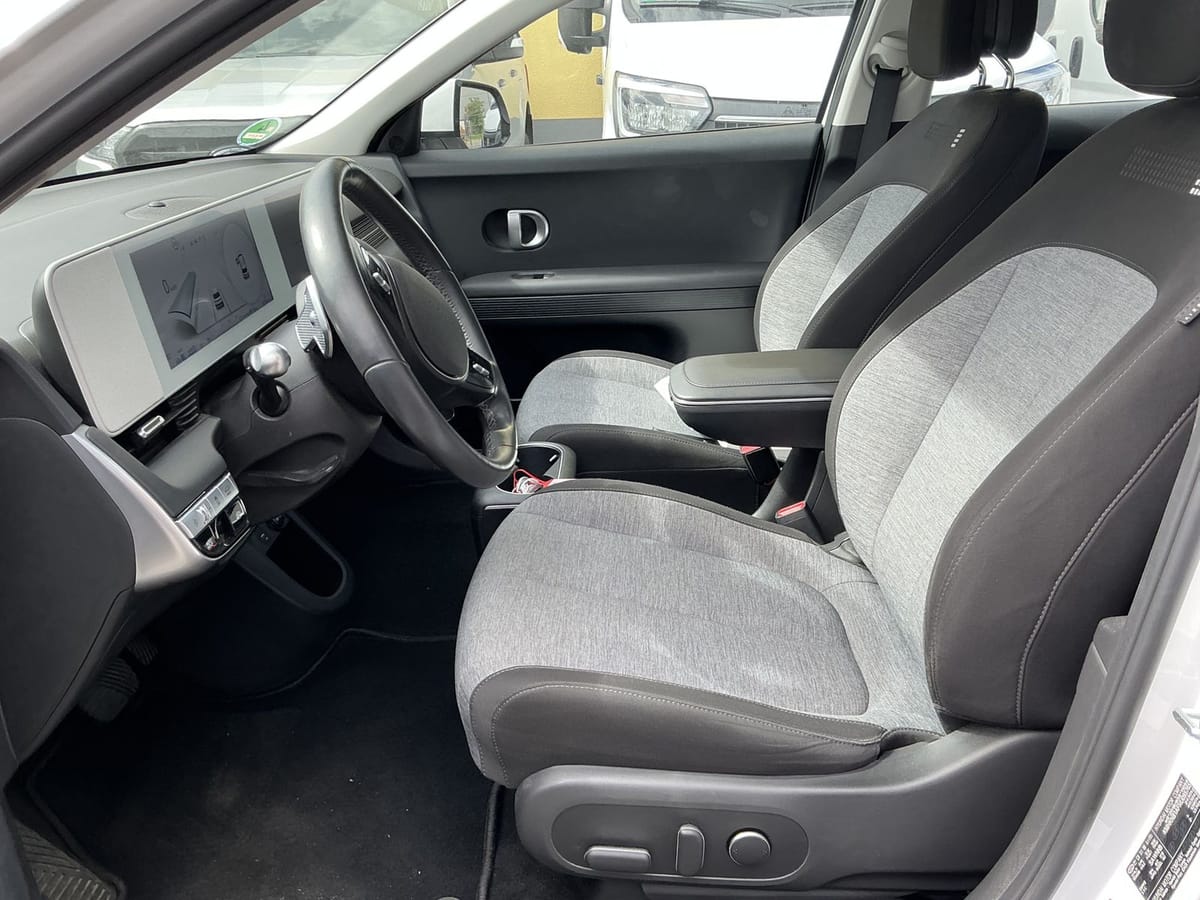 Hyundai Ioniq 5 Dynamiq R.Cam Navi AHK ACC LED SHZ foto 9