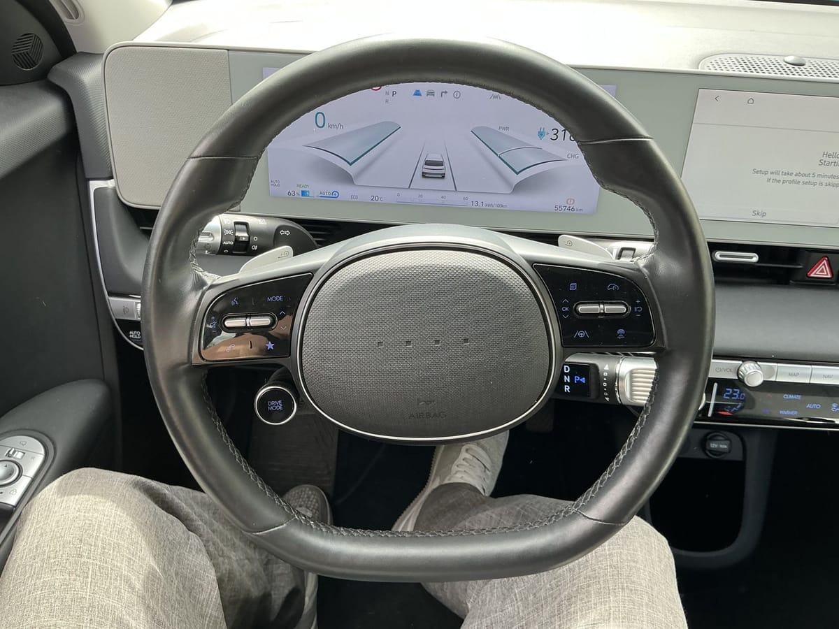 Hyundai Ioniq 5 Dynamiq R.Cam Navi AHK ACC LED SHZ foto 10