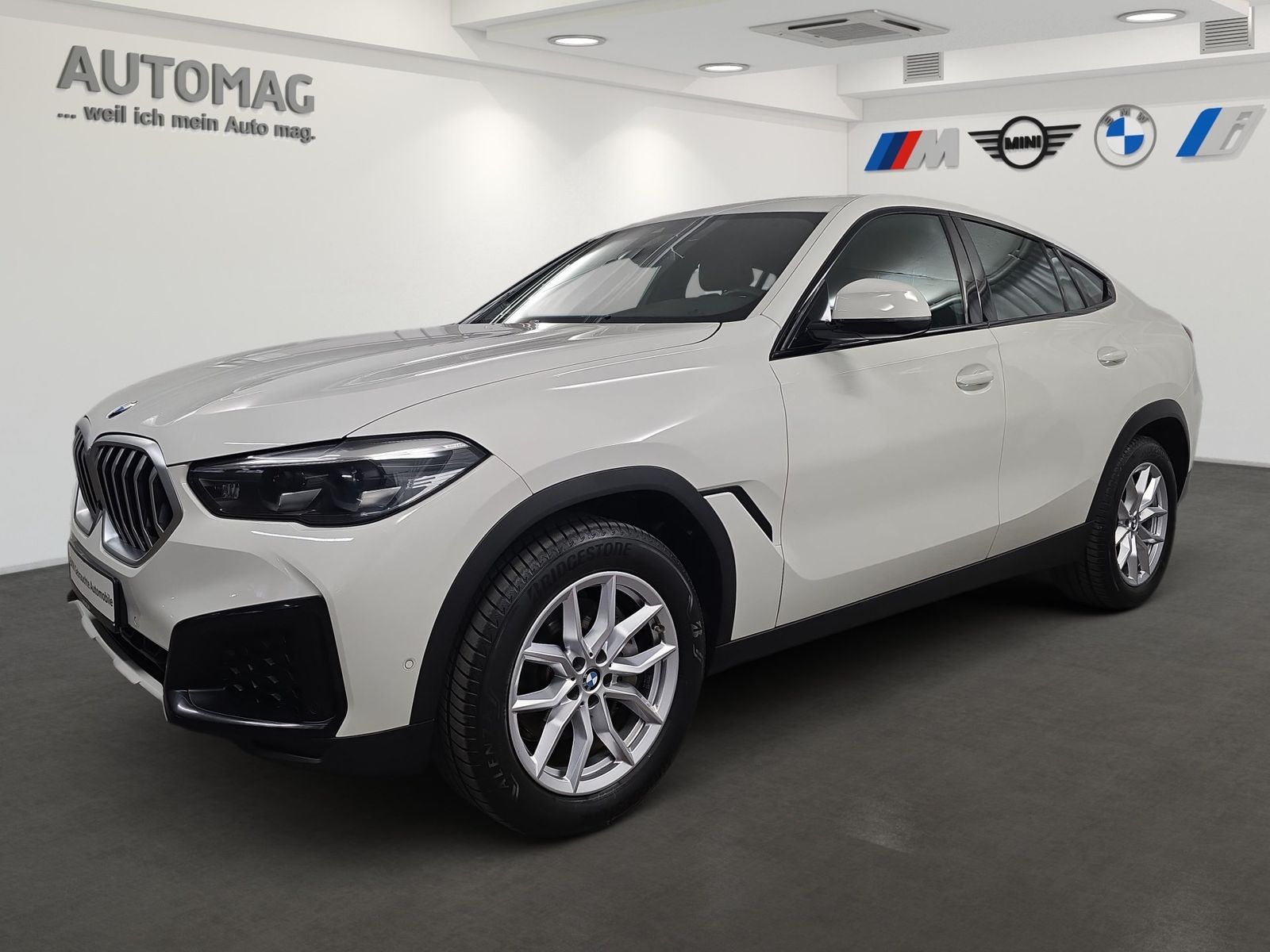 BMW X6 xDrive30d Wärmekomfortpaket DrivingAss ParkAs foto 1