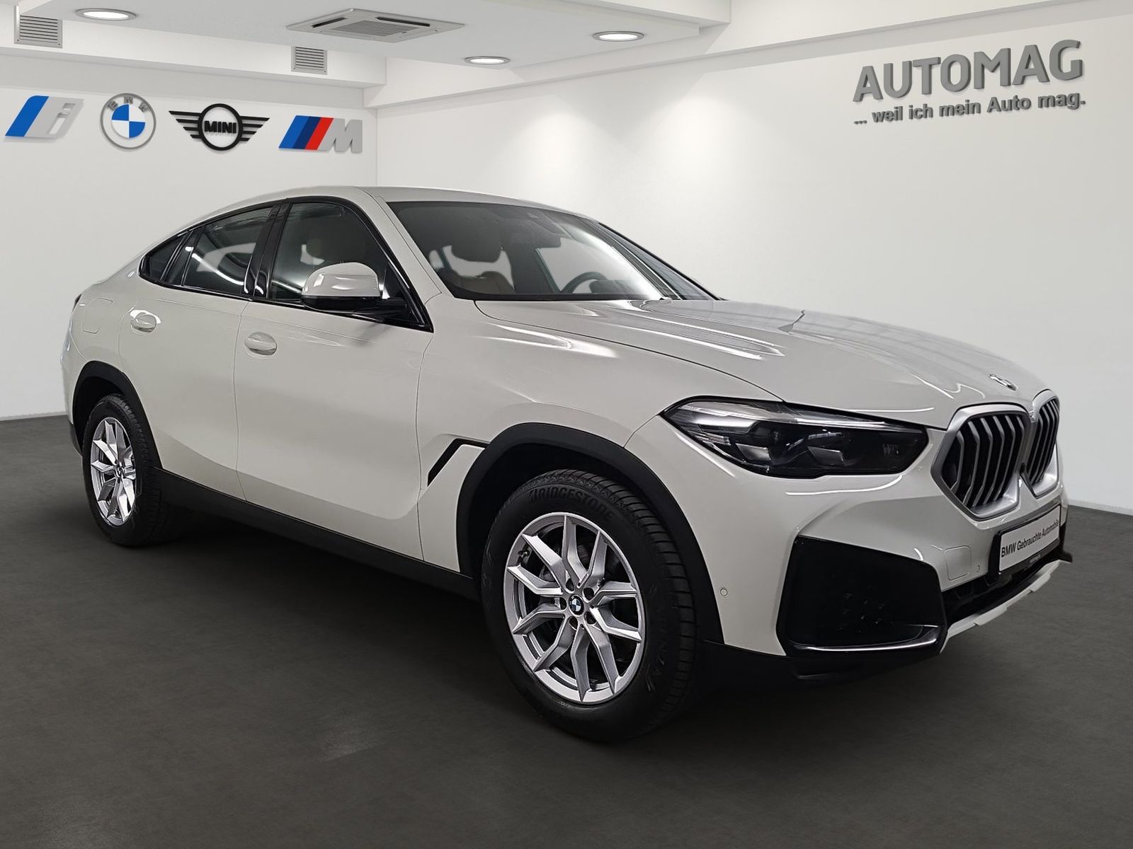 BMW X6 xDrive30d Wärmekomfortpaket DrivingAss ParkAs foto 2