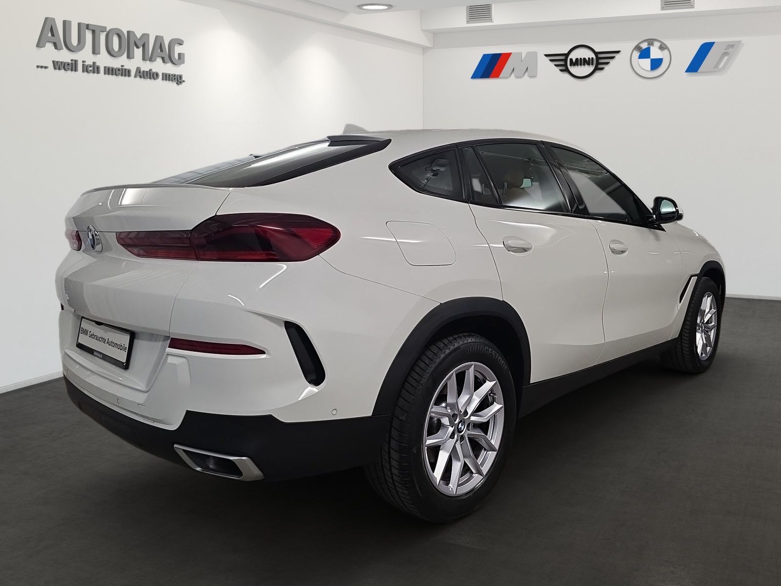 BMW X6 xDrive30d Wärmekomfortpaket DrivingAss ParkAs foto 3