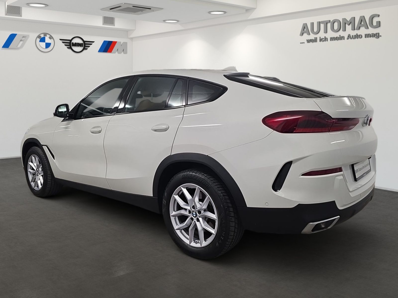 BMW X6 xDrive30d Wärmekomfortpaket DrivingAss ParkAs foto 4