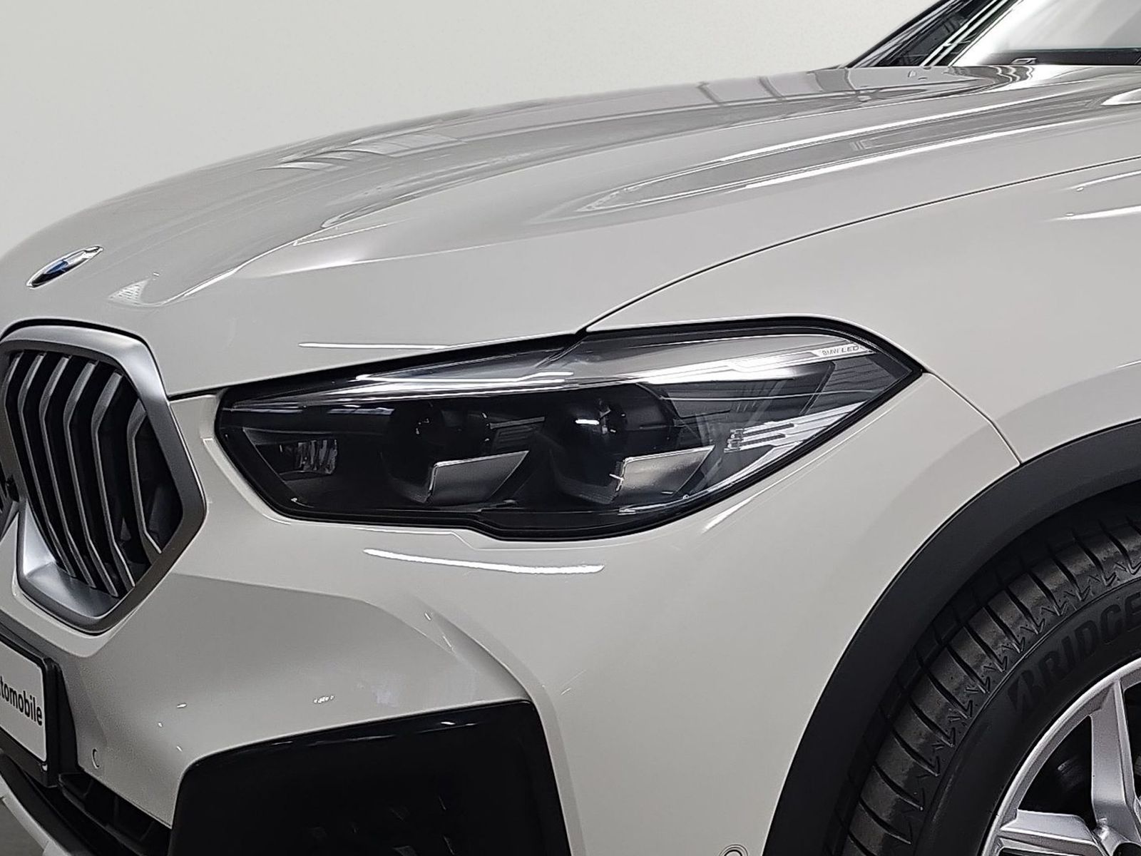 BMW X6 xDrive30d Wärmekomfortpaket DrivingAss ParkAs foto 5