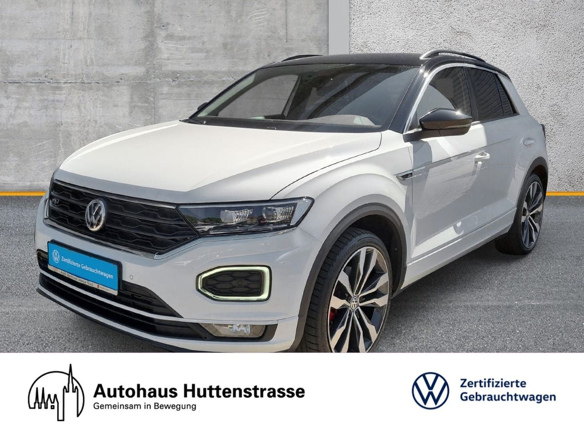 Volkswagen T-Roc 2.0 TSI 4M R-line LED VIRTUAL SUZUKA 19 foto 1