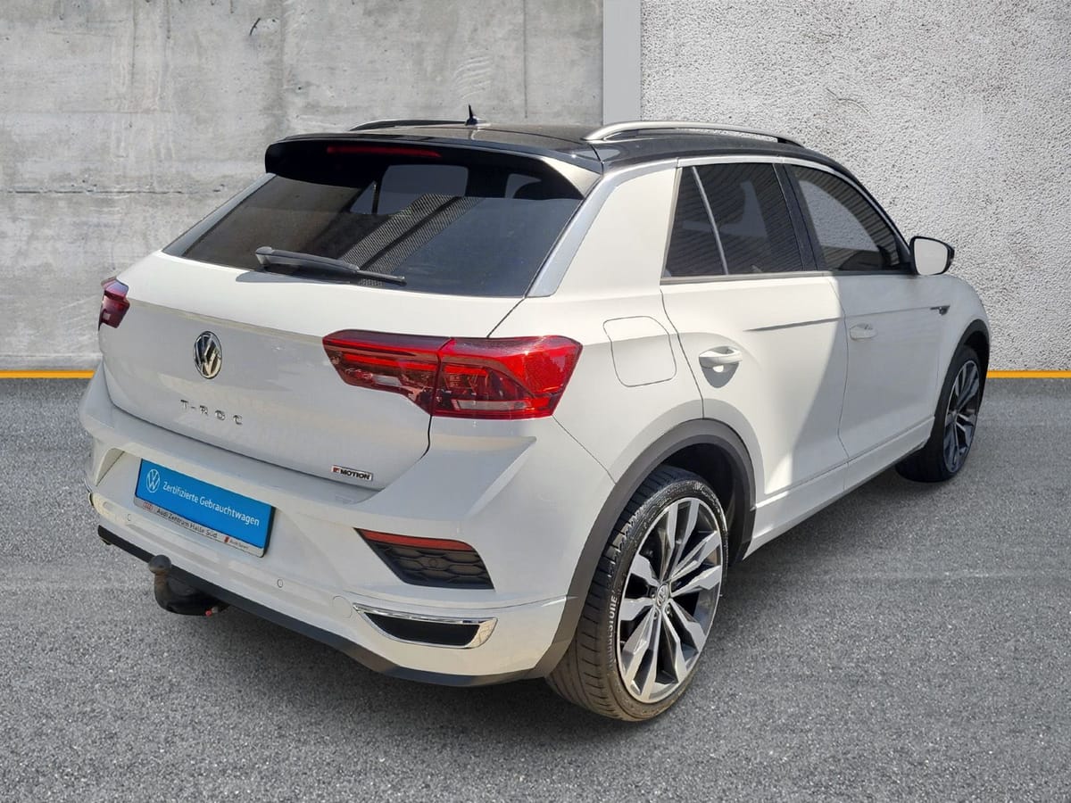 Volkswagen T-Roc 2.0 TSI 4M R-line LED VIRTUAL SUZUKA 19 foto 3