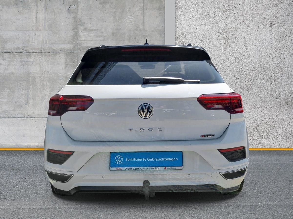 Volkswagen T-Roc 2.0 TSI 4M R-line LED VIRTUAL SUZUKA 19 foto 4