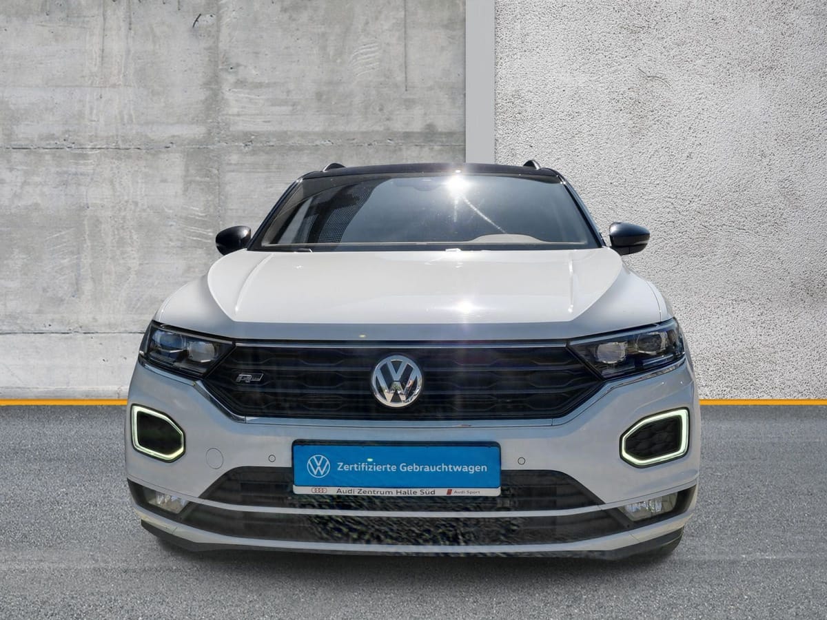Volkswagen T-Roc 2.0 TSI 4M R-line LED VIRTUAL SUZUKA 19 foto 5