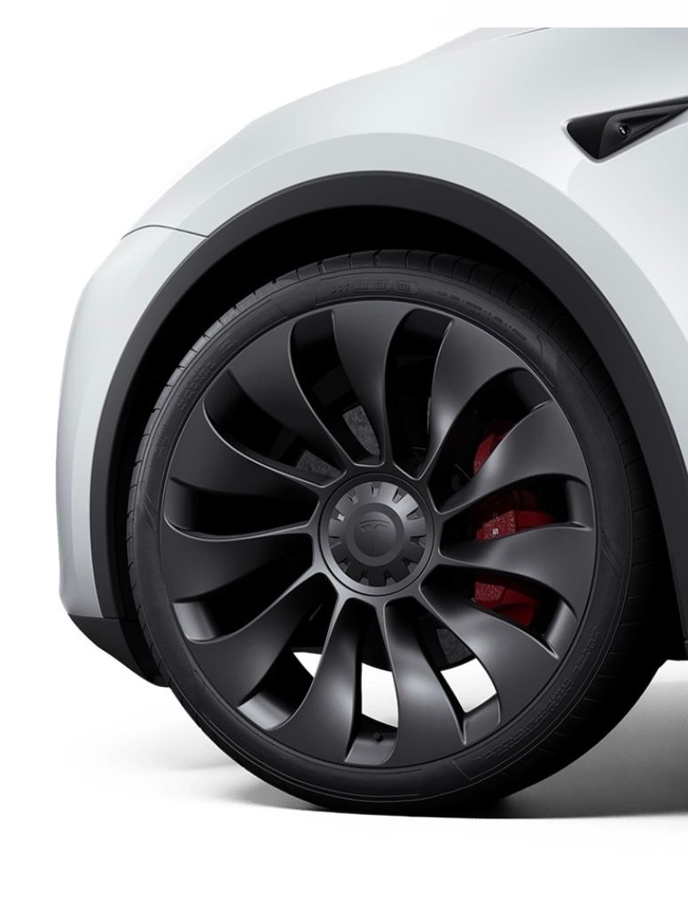 Tesla Model Y Performance AWD Enhanced Autopilot  foto 4