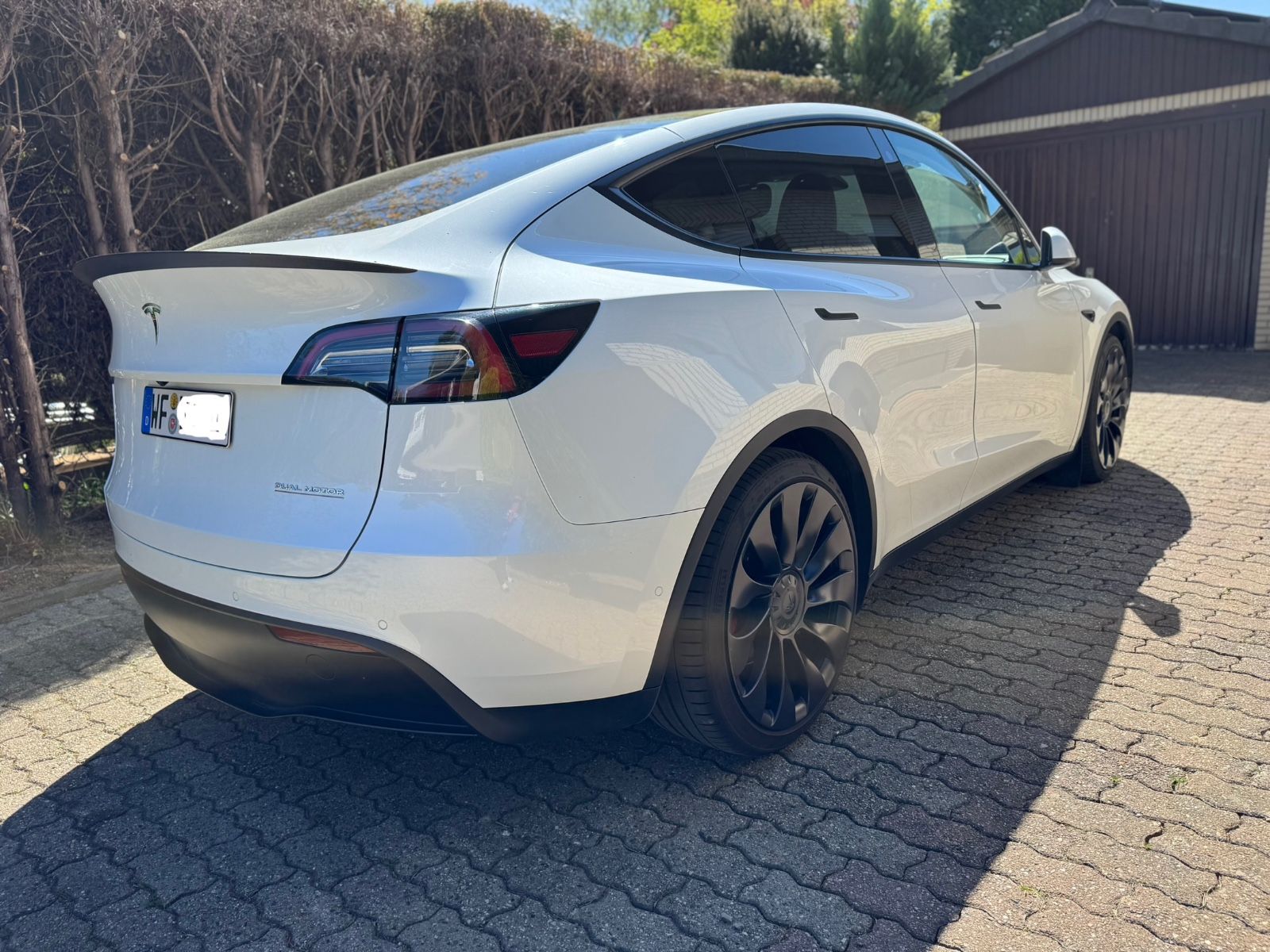 Tesla Model Y Performance AWD Enhanced Autopilot  foto 5