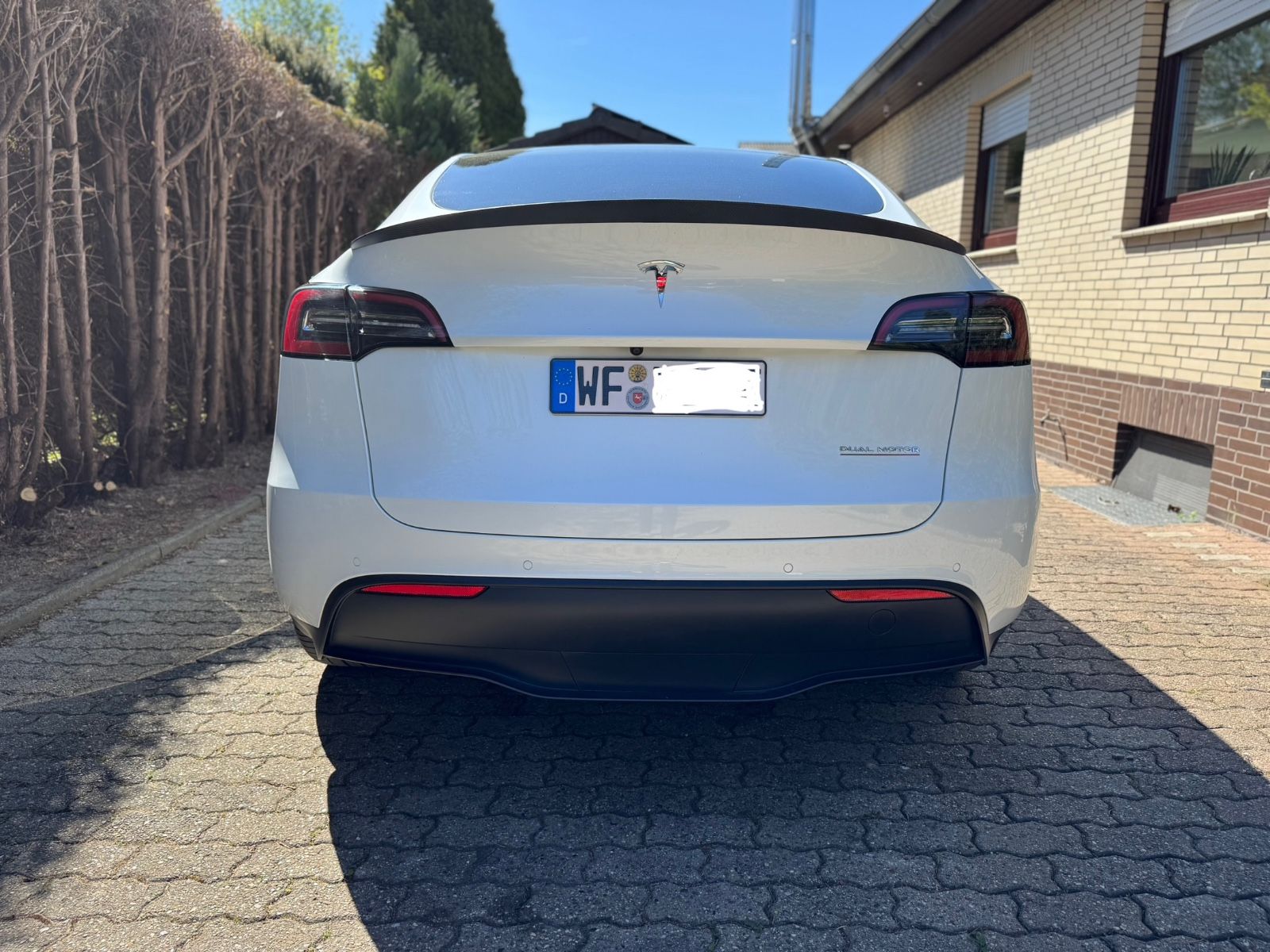 Tesla Model Y Performance AWD Enhanced Autopilot  foto 6