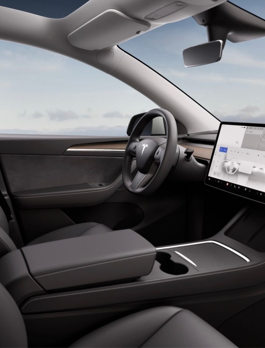 Tesla Model Y Performance AWD Enhanced Autopilot  foto 7