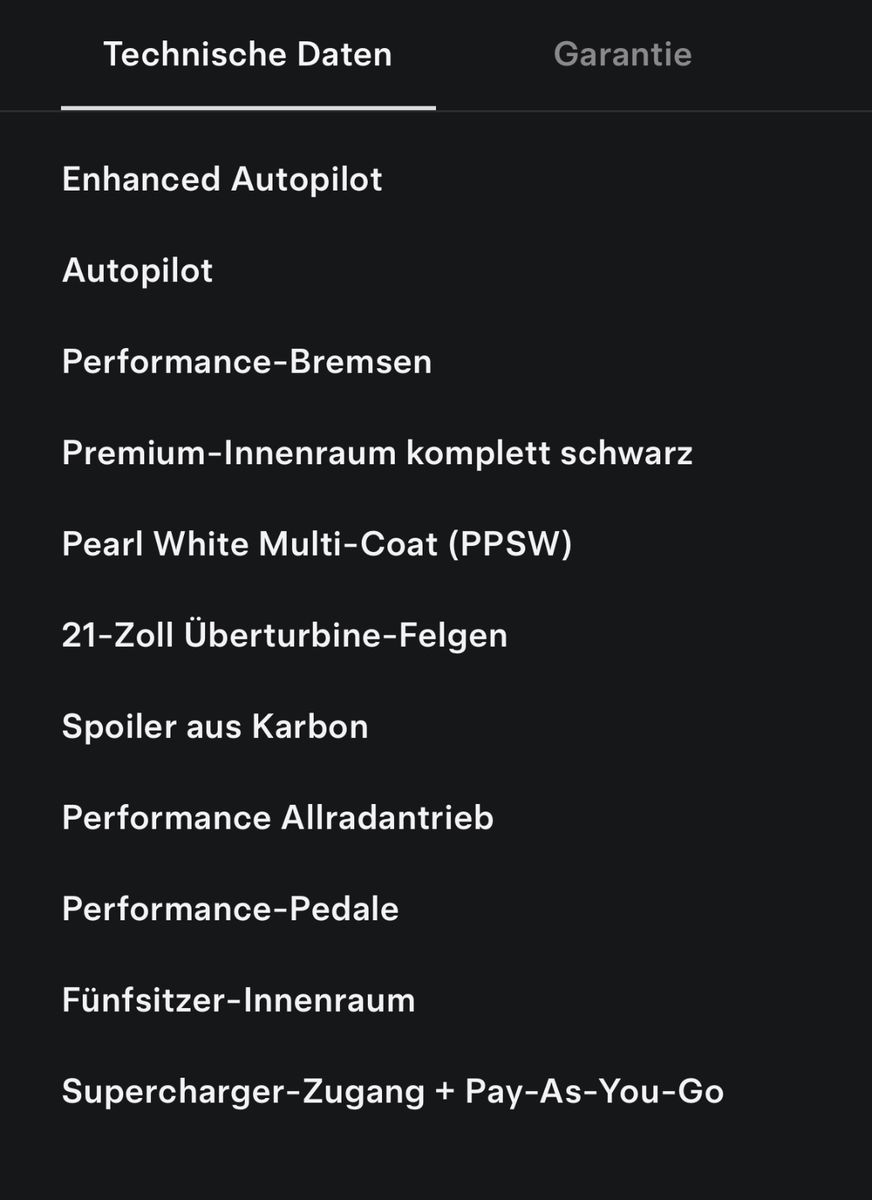 Tesla Model Y Performance AWD Enhanced Autopilot  foto 9