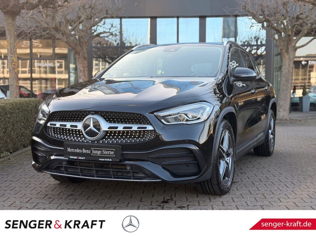 Mercedes-Benz GLA 250 e AMG AHK Kam. KlimaA LED LM PDC ParkAss foto 1