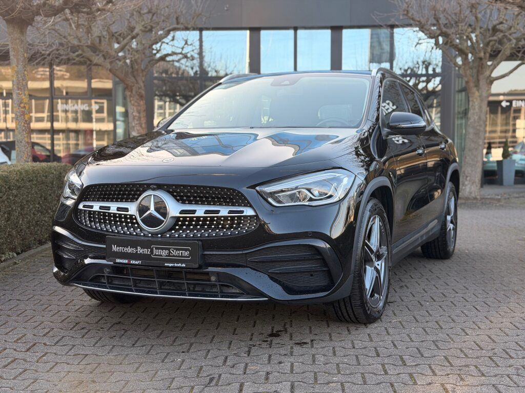 Mercedes-Benz GLA 250 e AMG AHK Kam. KlimaA LED LM PDC ParkAss foto 2