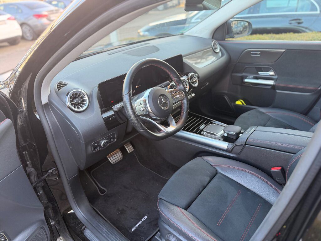 Mercedes-Benz GLA 250 e AMG AHK Kam. KlimaA LED LM PDC ParkAss foto 3