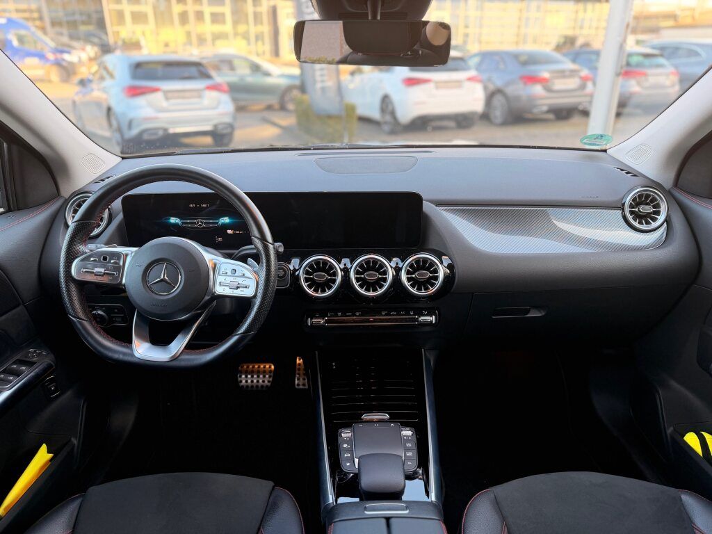Mercedes-Benz GLA 250 e AMG AHK Kam. KlimaA LED LM PDC ParkAss foto 5