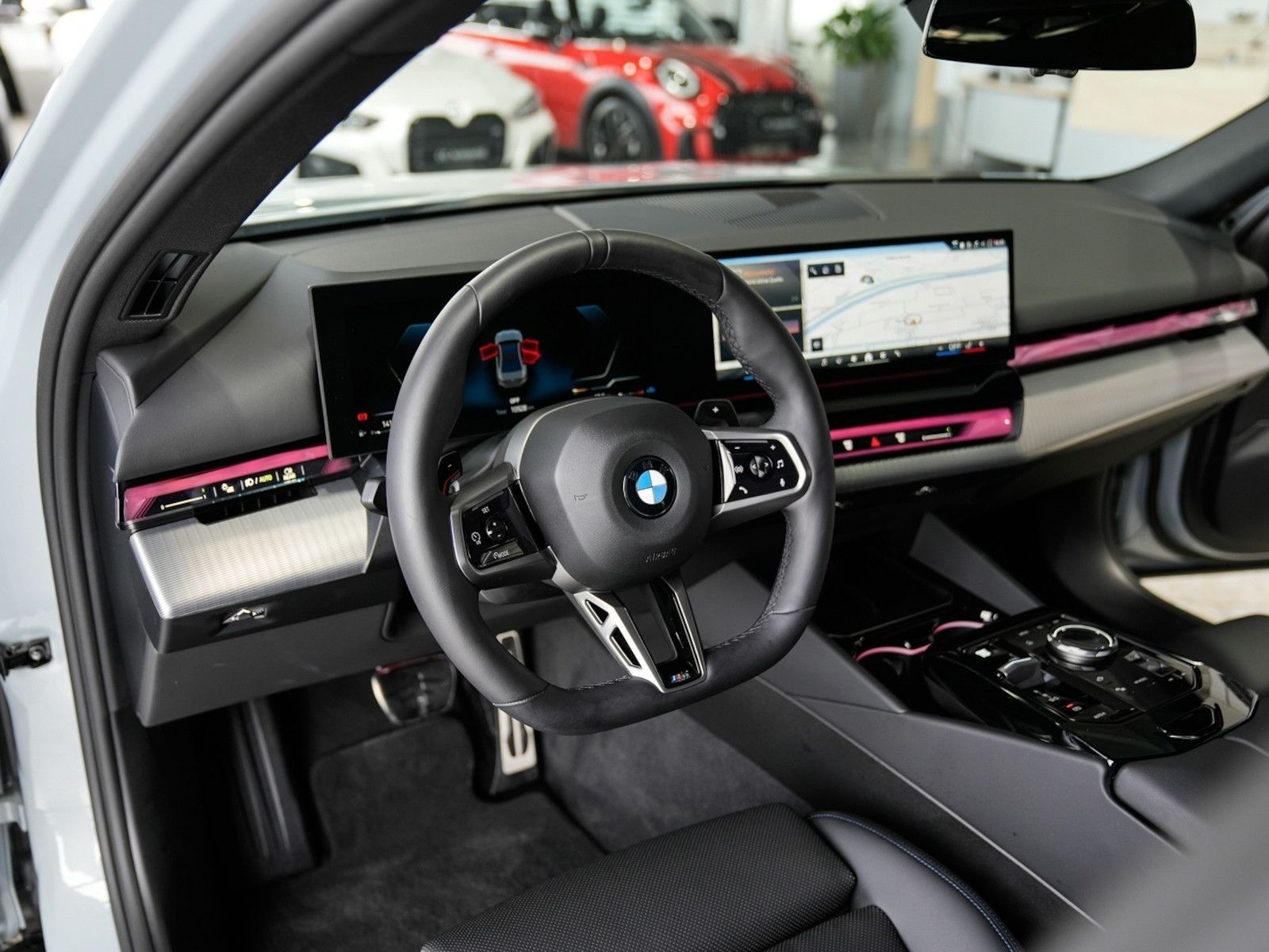 BMW 520d xDrive M Sport AHK 20LM foto 2