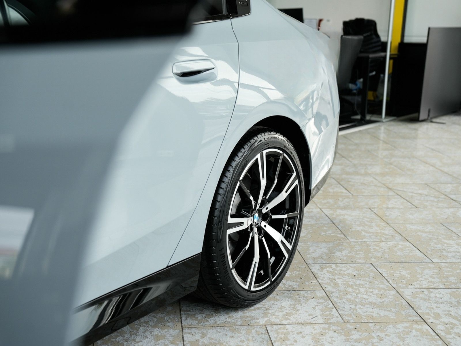 BMW 520d xDrive M Sport AHK 20LM foto 11