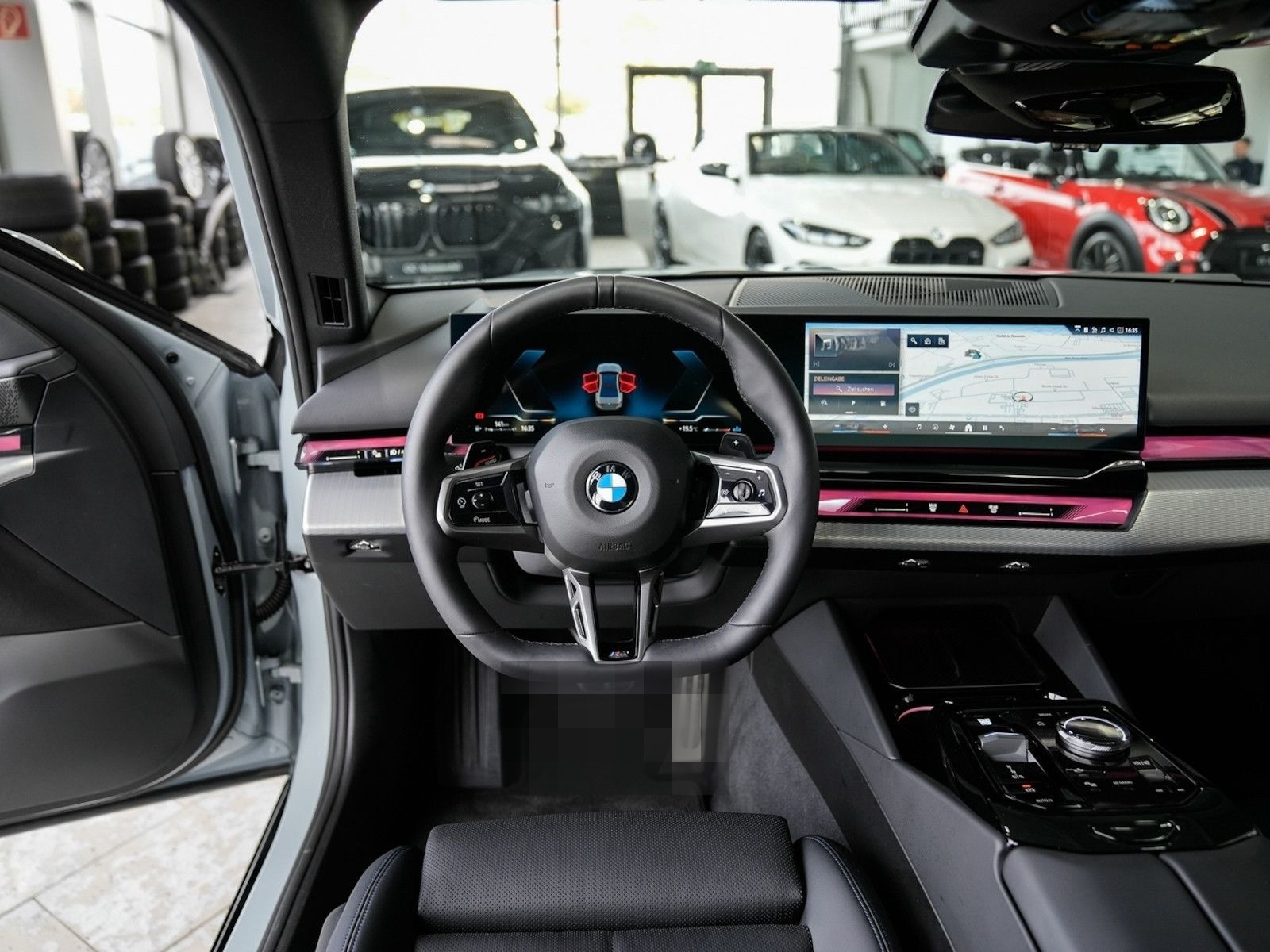 BMW 520d xDrive M Sport AHK 20LM foto 16