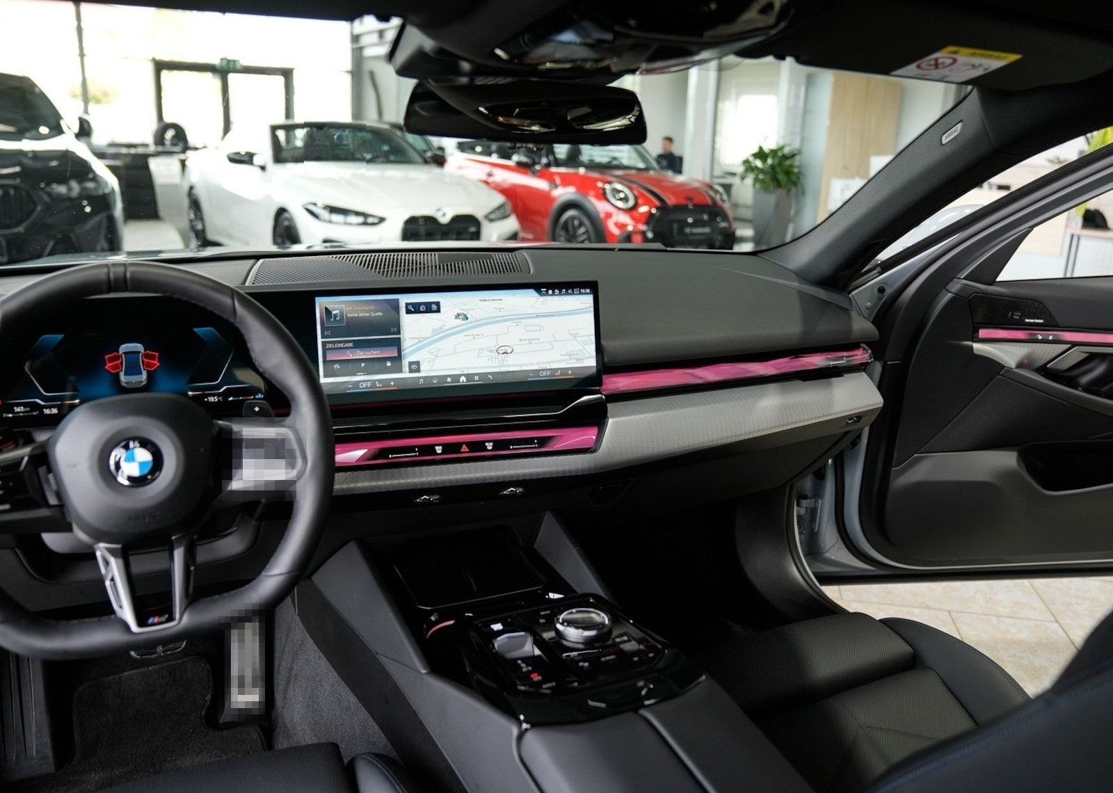 BMW 520d xDrive M Sport AHK 20LM foto 17