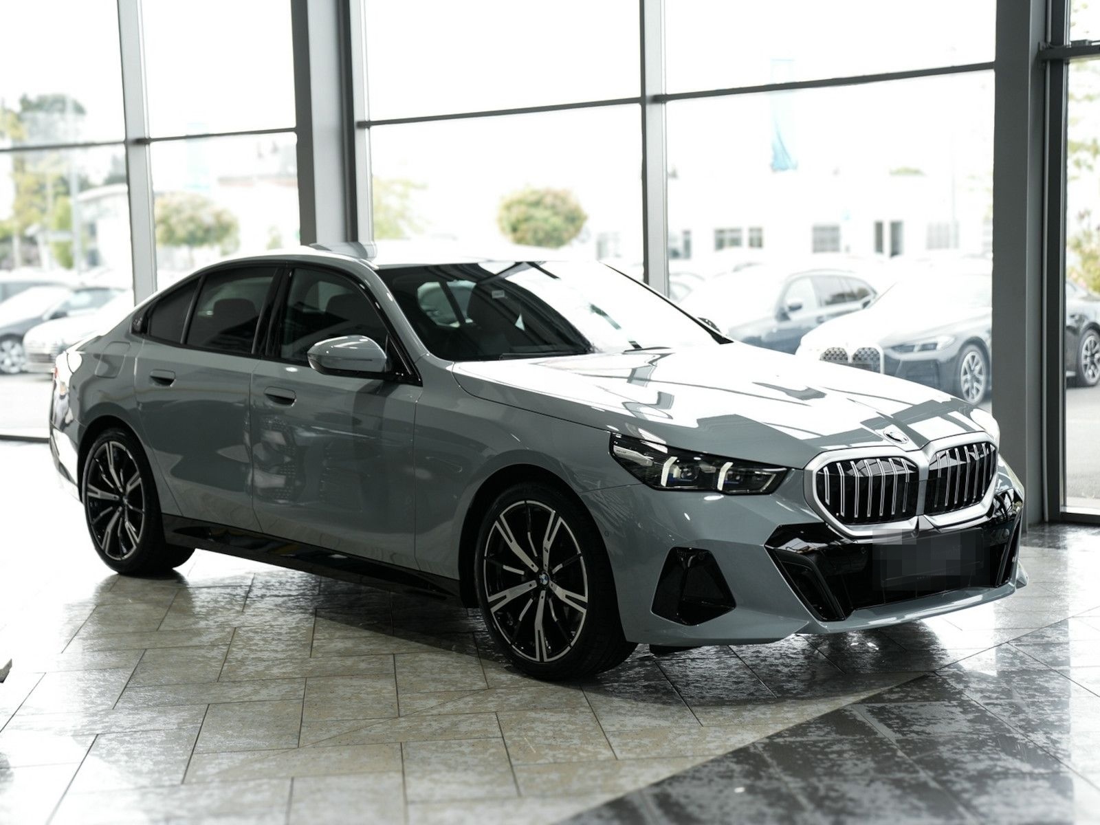 BMW 520d xDrive M Sport AHK 20LM foto 7
